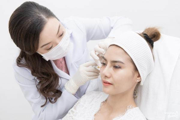 การฉีดฟิลเลอร์