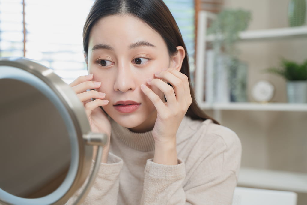 แก้ปัญหาใต้ตาคล้ำด้วยการฉีดฟิลเลอร์ใต้ตา