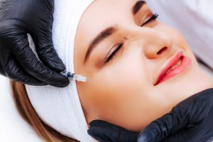 ฉีดฟิลเลอร์บริเวณขมับตอบ เพื่อปรับรูปหน้า