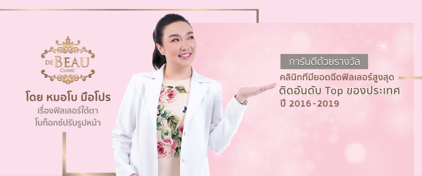 De BEAU CLINIC Award